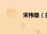 宋伟雄（关于宋伟雄介绍）