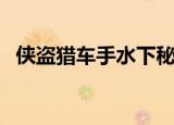 侠盗猎车手水下秘籍（侠盗猎车下水秘籍）