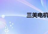 三美电机厂（三美电机）