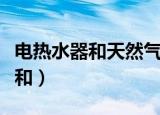 电热水器和天然气热水器哪个划算（电热水器和）