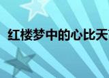 红楼梦中的心比天高身为下贱是对谁的判词