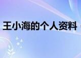 王小海的个人资料（王小玮的个人资料简介）