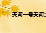 天河一号天河二号（天河一号配置）