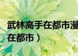 武林高手在都市漫画下拉式酷漫屋（武林高手在都市）