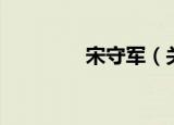 宋守军（关于宋守军介绍）