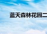 蓝天森林花园二手房（蓝天森林花园）