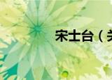 宋士台（关于宋士台介绍）