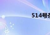 514号杂货铺（514）
