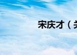 宋庆才（关于宋庆才介绍）