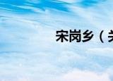 宋岗乡（关于宋岗乡介绍）