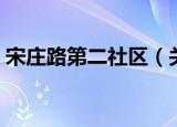 宋庄路第二社区（关于宋庄路第二社区介绍）