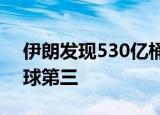 伊朗发现530亿桶大油田,原油储量或升至全球第三