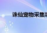 诛仙宠物采集攻略（诛仙宠物采集）