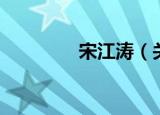 宋江涛（关于宋江涛介绍）