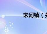 宋河镇（关于宋河镇介绍）