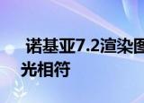  诺基亚7.2渲染图曝光 奥利奥三摄与之前曝光相符