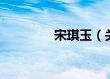 宋琪玉（关于宋琪玉介绍）