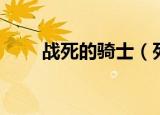 战死的骑士（死亡骑士的兄弟情义）