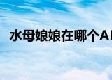 水母娘娘在哪个APP直播下载（水母娘娘）