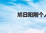 旭日阳刚个人资料（旭日阳刚）