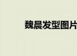 魏晨发型图片三七分（魏晨发型）