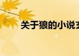 关于狼的小说玄幻（关于狼的小说）