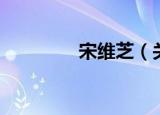 宋维芝（关于宋维芝介绍）