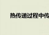 热传递过程中传递的是什么（热传递）