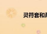 灵符套和葫芦套（灵符套）