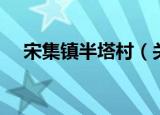 宋集镇半塔村（关于宋集镇半塔村介绍）