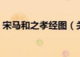 宋马和之孝经图（关于宋马和之孝经图介绍）