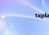 txplatform  exe