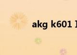 akg k601 耳放（akg k601）