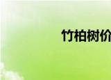 竹柏树价格表（竹柏树）