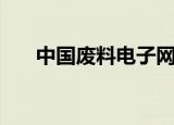 中国废料电子网址（中国电子废料网）