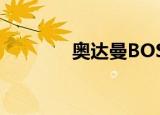 奥达曼BOSS（奥达曼在哪）