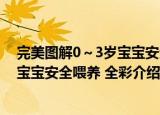 完美图解0～3岁宝宝安全喂养 全彩（关于完美图解0～3岁宝宝安全喂养 全彩介绍）