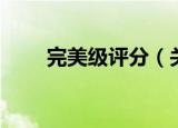 完美级评分（关于完美级评分介绍）