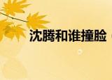 沈腾和谁撞脸（沈腾调侃撞脸徐峥）