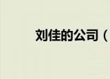 刘佳的公司（刘佳所属公司声明）