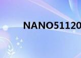 NANO511207E12290（nano5）