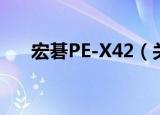 宏碁PE-X42（关于宏碁PE-X42介绍）
