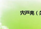 宍戸亮（关于宍戸亮介绍）
