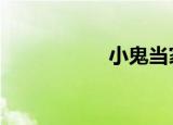 小鬼当家（xiaogui）