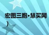 宏图三胞·慧买网（关于宏图三胞·慧买网介绍）