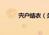 宍户结衣（关于宍户结衣介绍）