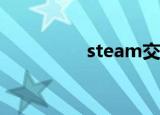  steam交易黑屏怎么解决