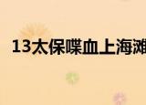 13太保喋血上海滩（十三太保喋血上海滩）
