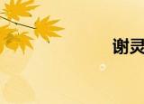 谢灵涯（谢灵）