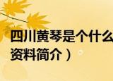 四川黄琴是个什么样的人（四川抖音黄琴个人资料简介）